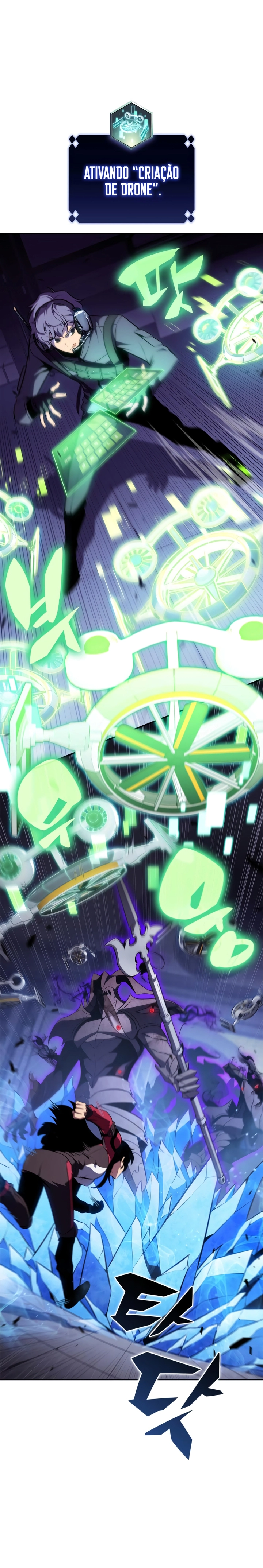 Read I'm the Max-Level Newbie Português Manga Online