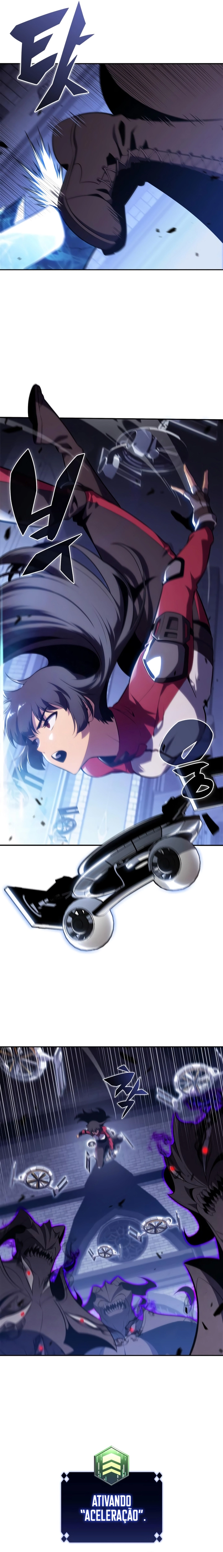 Read I'm the Max-Level Newbie Português Manga Online