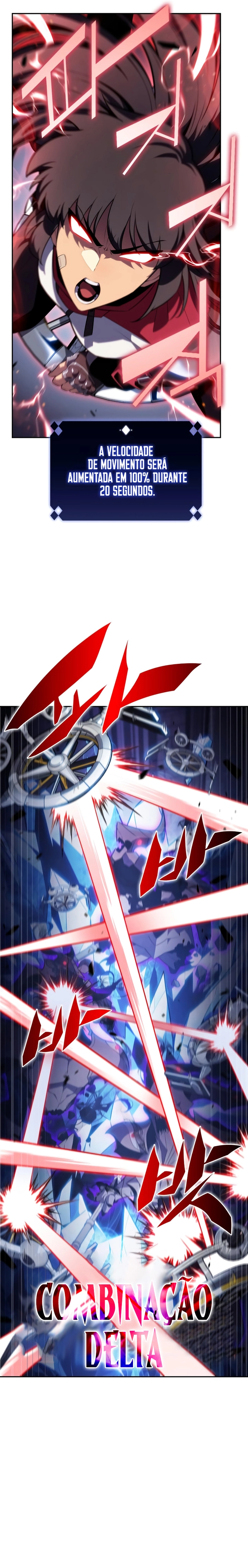 Read I'm the Max-Level Newbie Português Manga Online