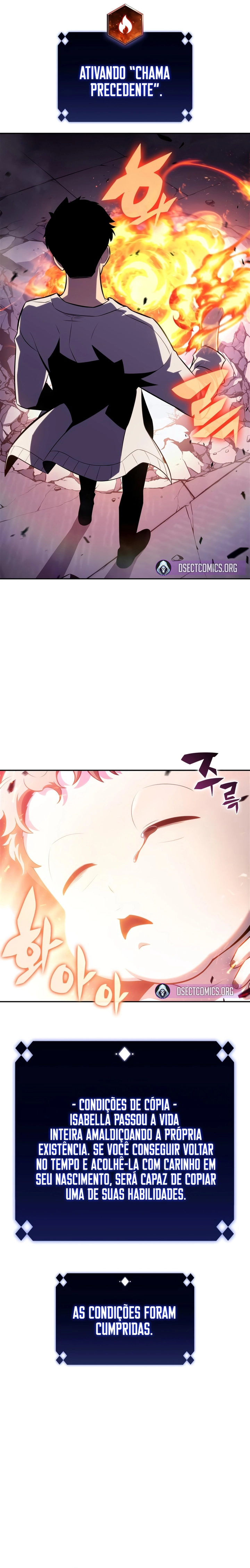 Read I'm the Max-Level Newbie Português Manga Online