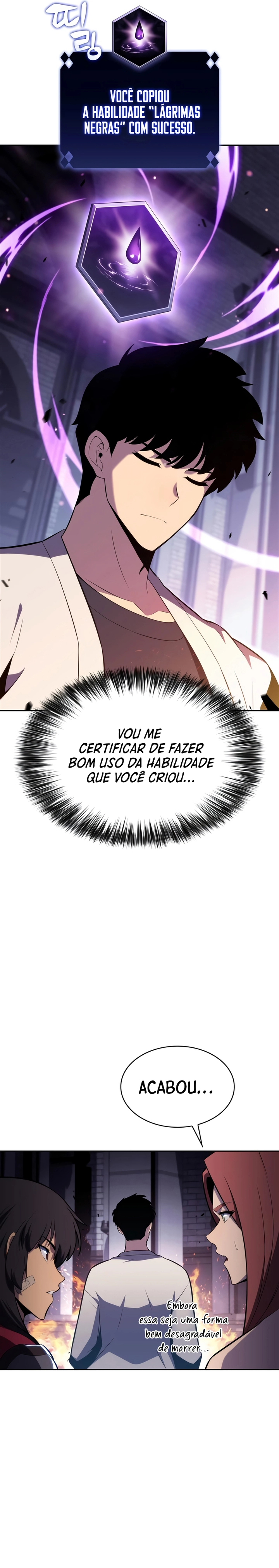 Read I'm the Max-Level Newbie Português Manga Online