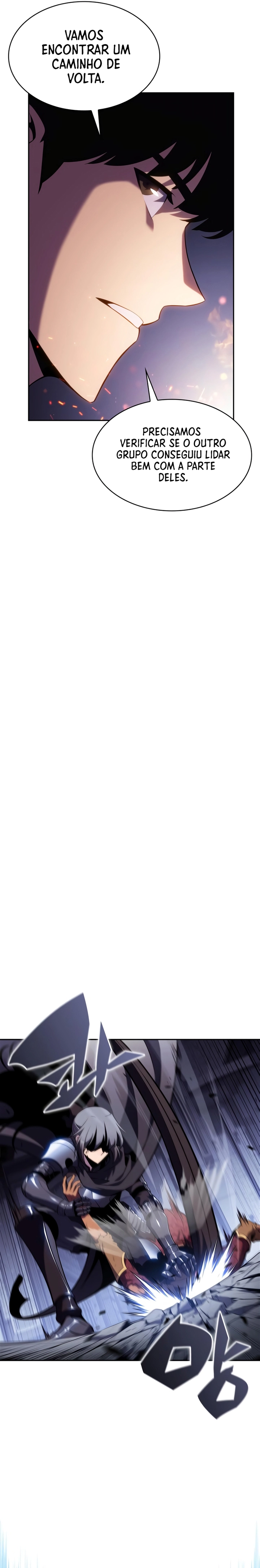 Read I'm the Max-Level Newbie Português Manga Online