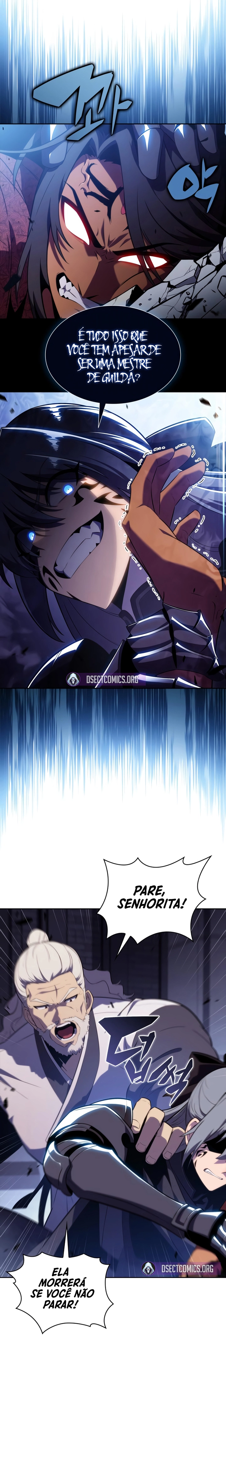 Read I'm the Max-Level Newbie Português Manga Online