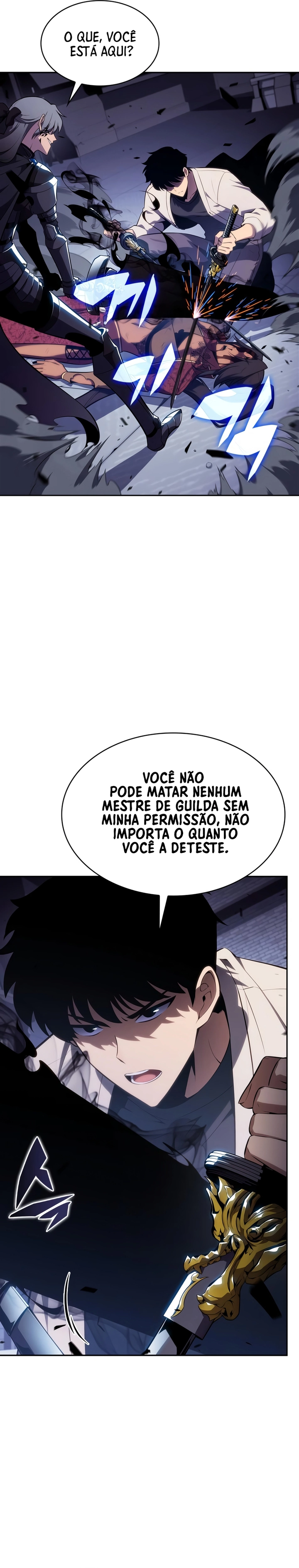Read I'm the Max-Level Newbie Português Manga Online