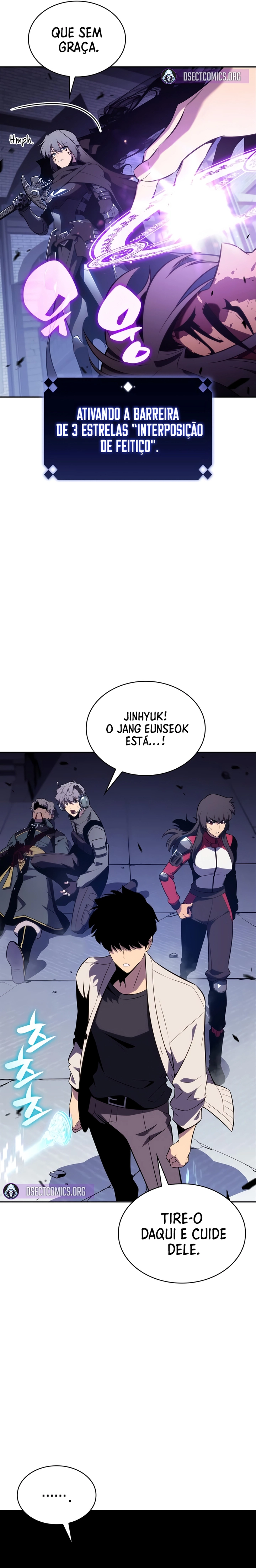 Read I'm the Max-Level Newbie Português Manga Online