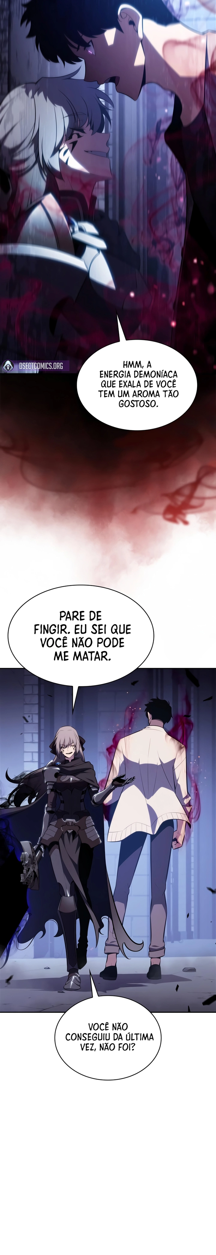 Read I'm the Max-Level Newbie Português Manga Online