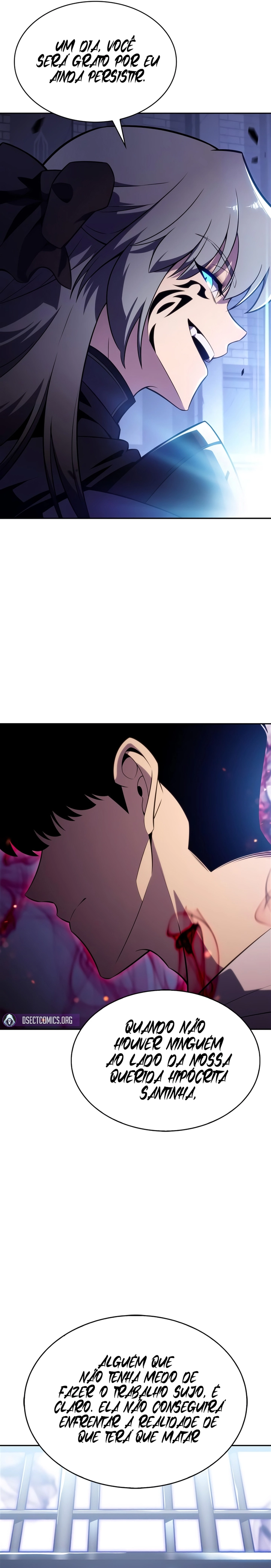 Read I'm the Max-Level Newbie Português Manga Online