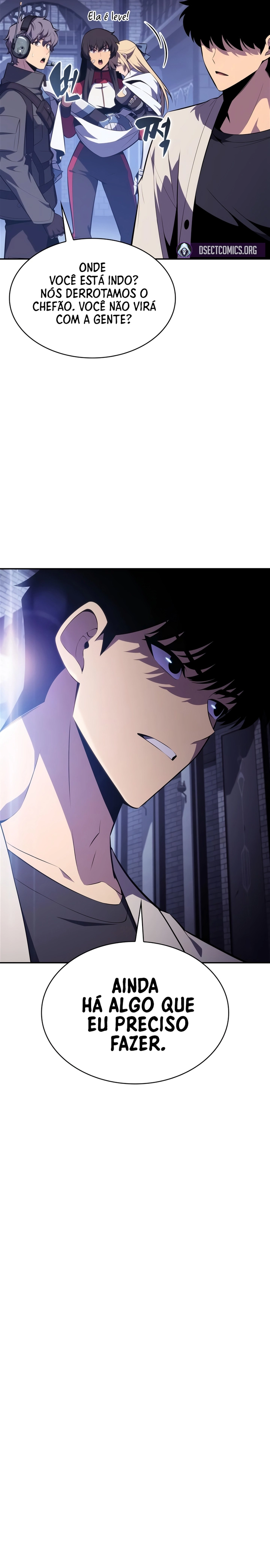 Read I'm the Max-Level Newbie Português Manga Online