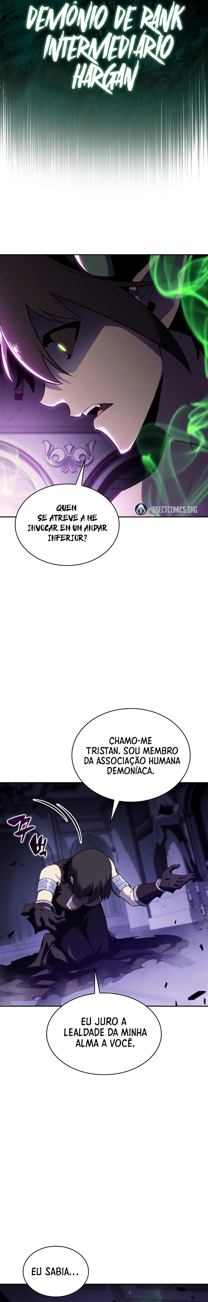 Read I'm the Max-Level Newbie Português Manga Online