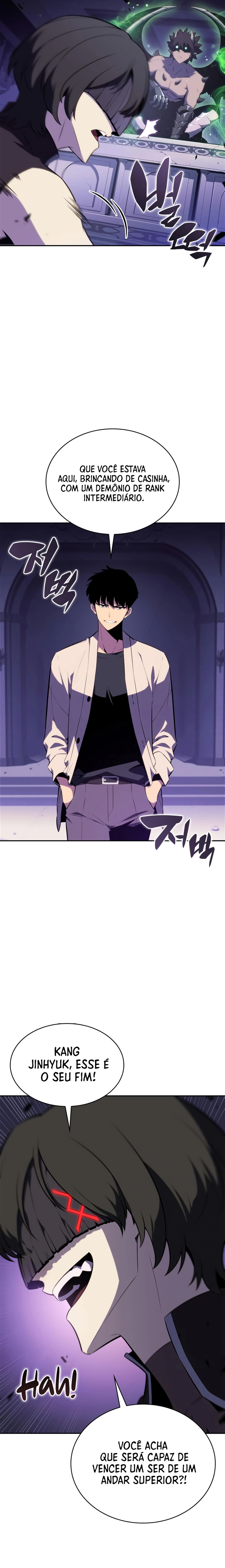 Read I'm the Max-Level Newbie Português Manga Online