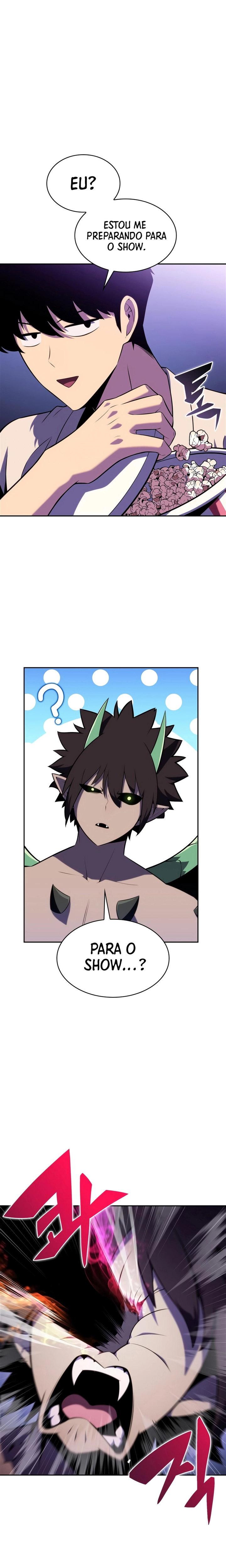 Read I'm the Max-Level Newbie Português Manga Online