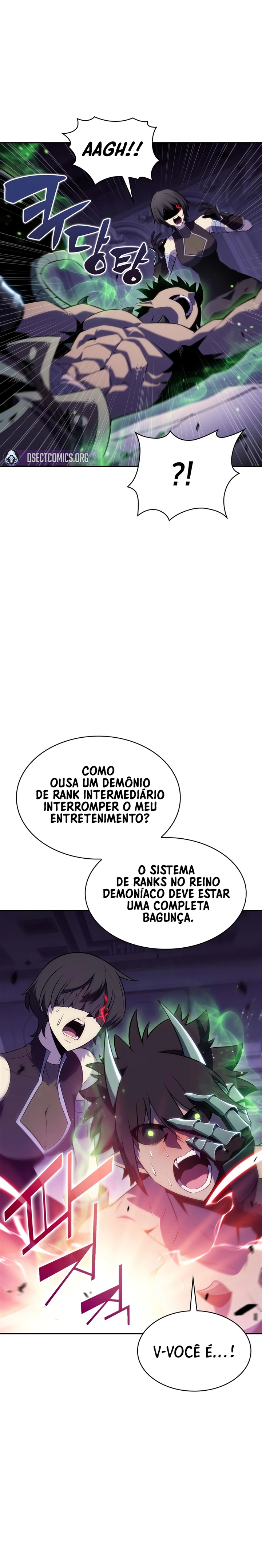 Read I'm the Max-Level Newbie Português Manga Online