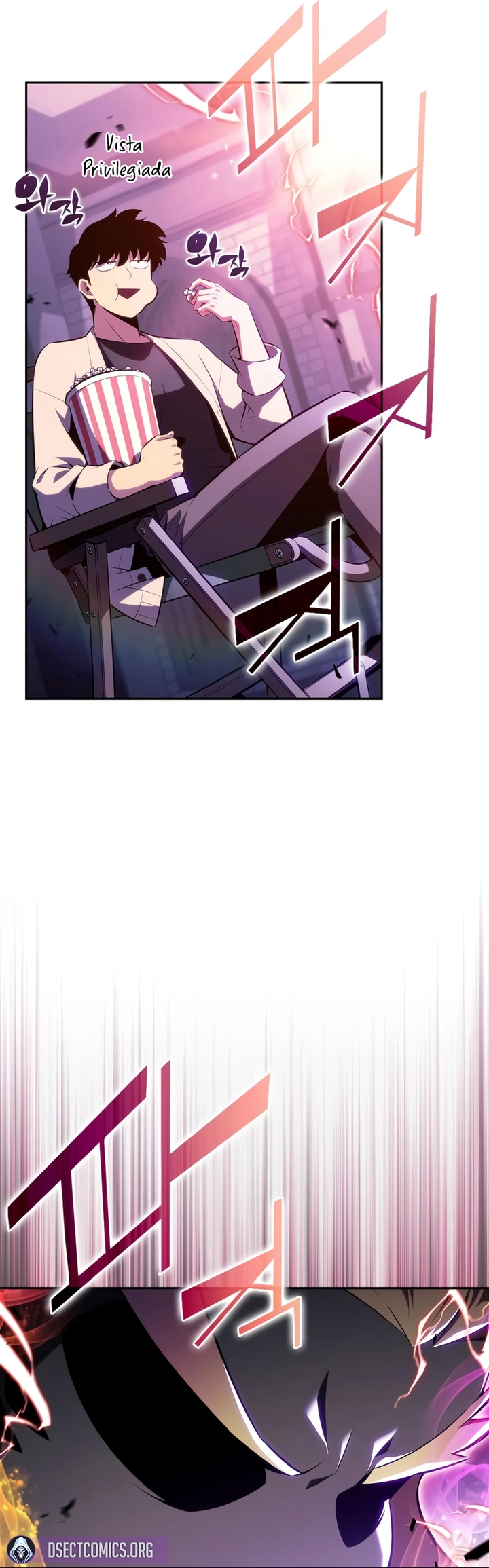 Read I'm the Max-Level Newbie Português Manga Online