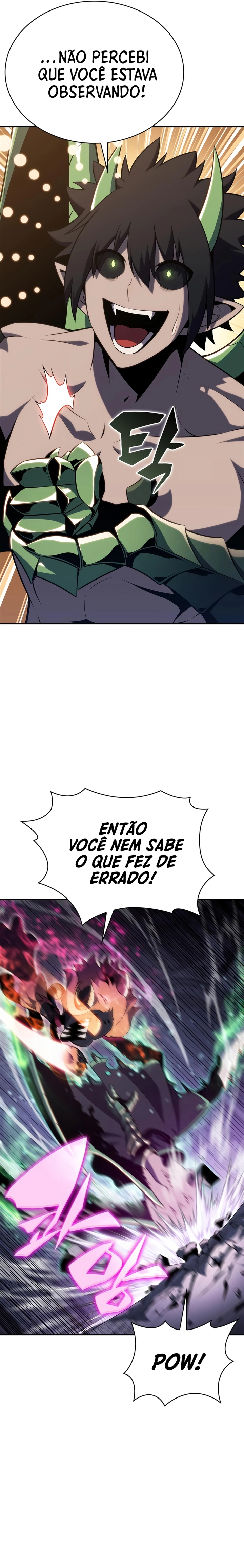 Read I'm the Max-Level Newbie Português Manga Online