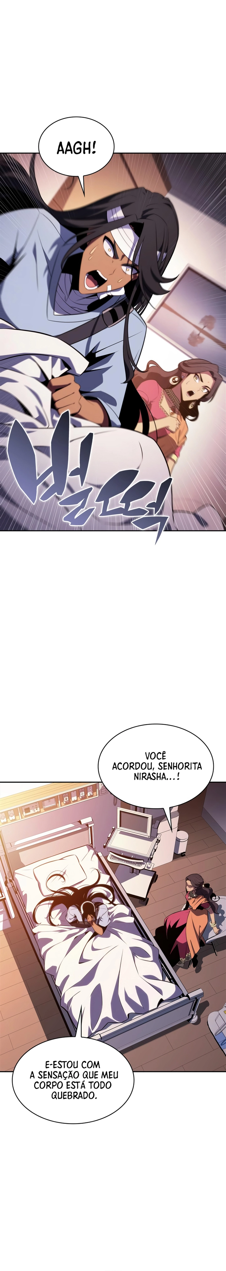 Read I'm the Max-Level Newbie Português Manga Online