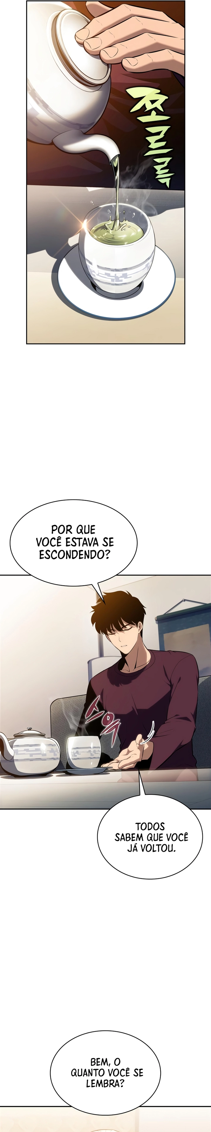 Read I'm the Max-Level Newbie Português Manga Online