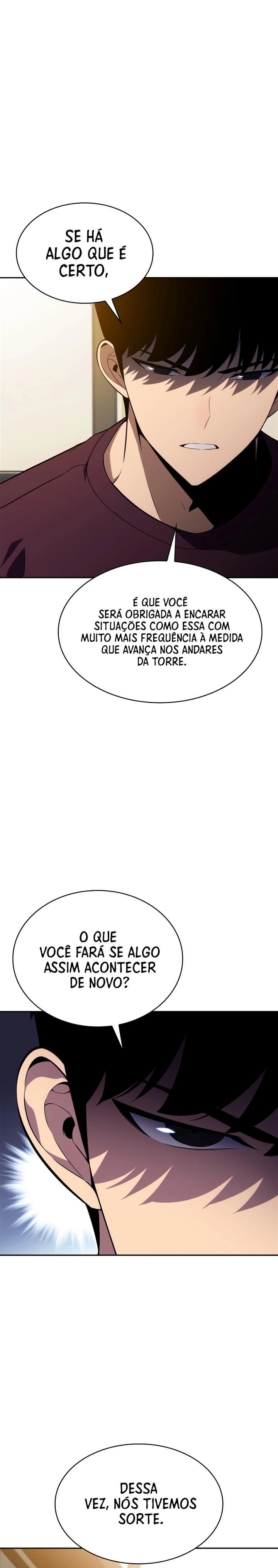 Read I'm the Max-Level Newbie Português Manga Online