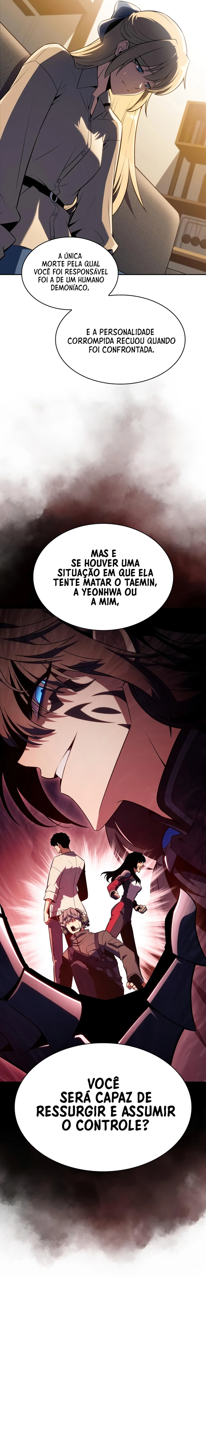 Read I'm the Max-Level Newbie Português Manga Online