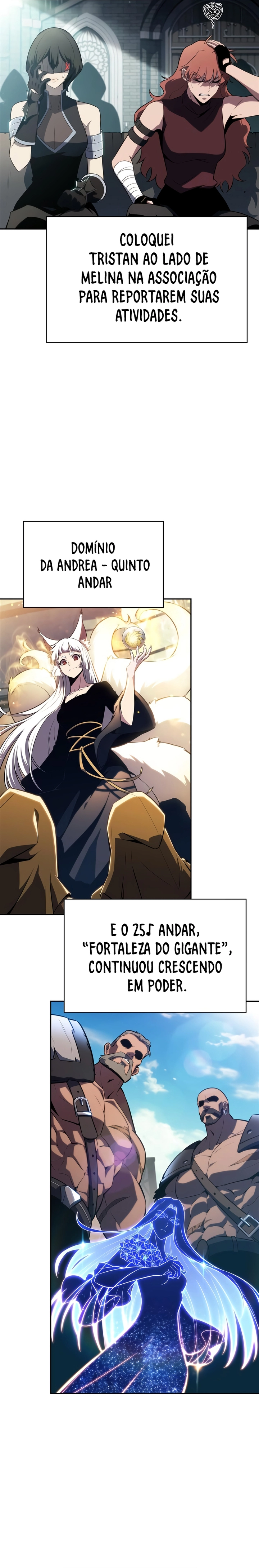 Read I'm the Max-Level Newbie Português Manga Online