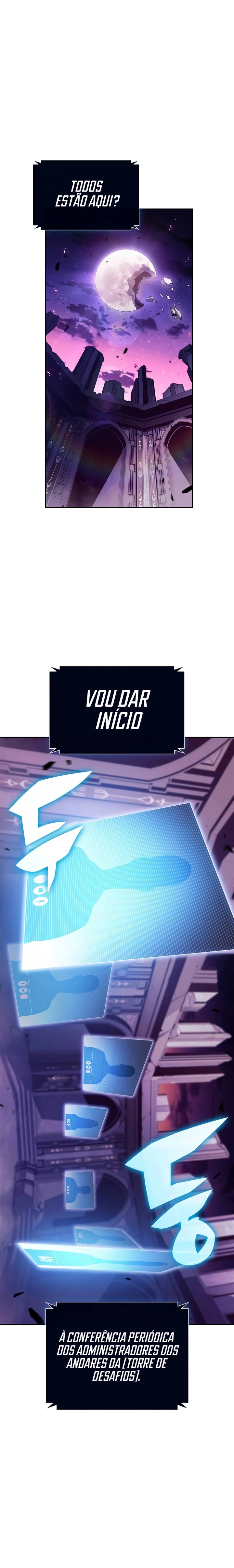 Read I'm the Max-Level Newbie Português Manga Online