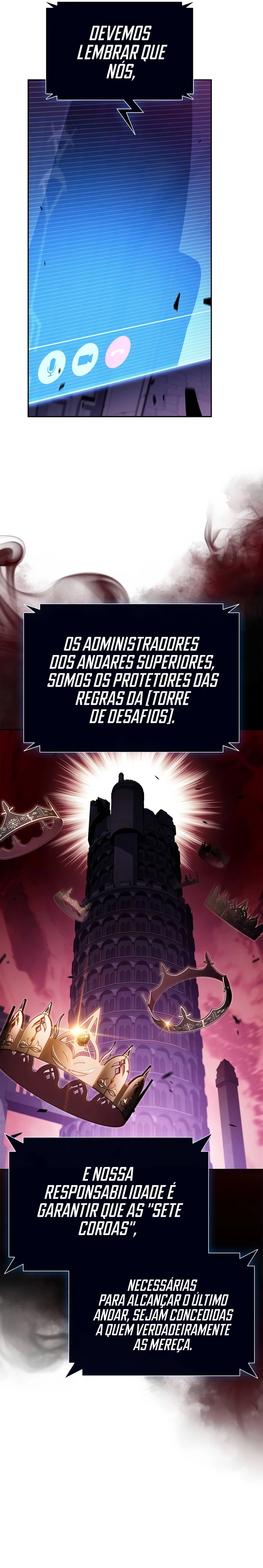 Read I'm the Max-Level Newbie Português Manga Online