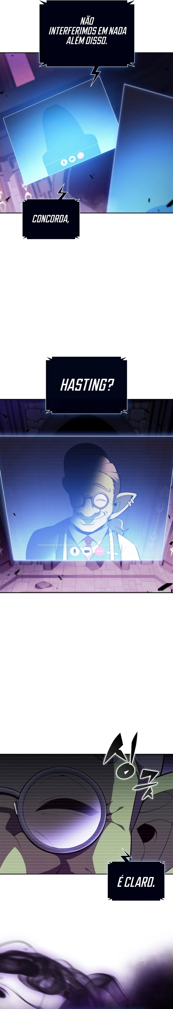 Read I'm the Max-Level Newbie Português Manga Online