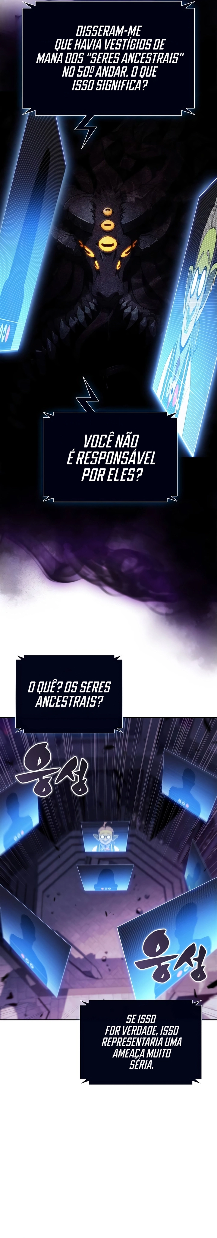 Read I'm the Max-Level Newbie Português Manga Online