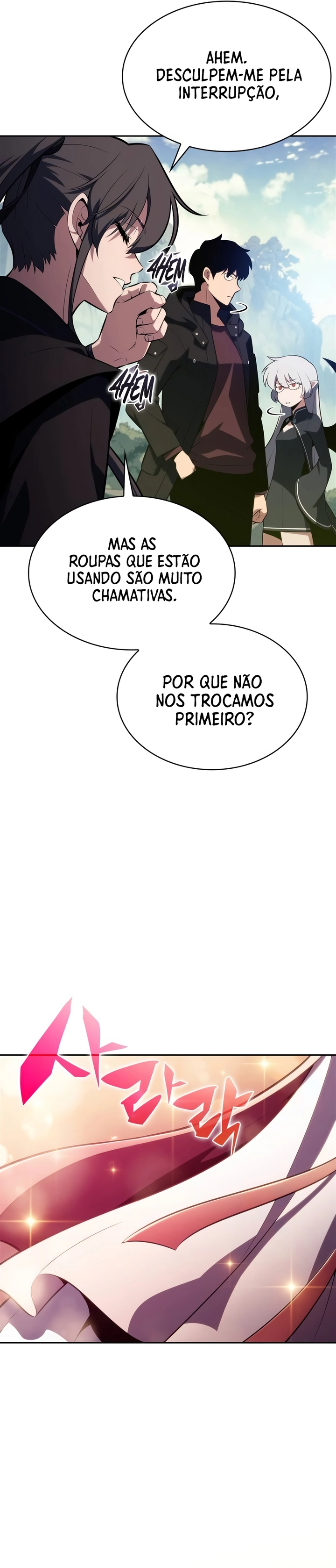 Read I'm the Max-Level Newbie Português Manga Online