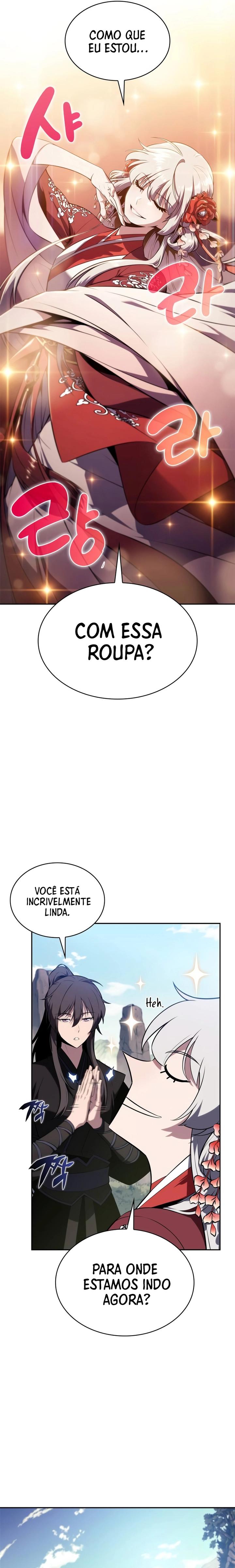 Read I'm the Max-Level Newbie Português Manga Online