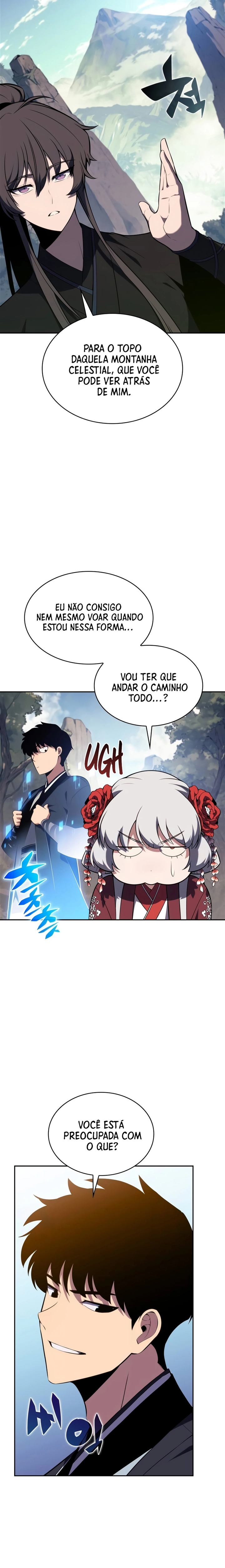 Read I'm the Max-Level Newbie Português Manga Online