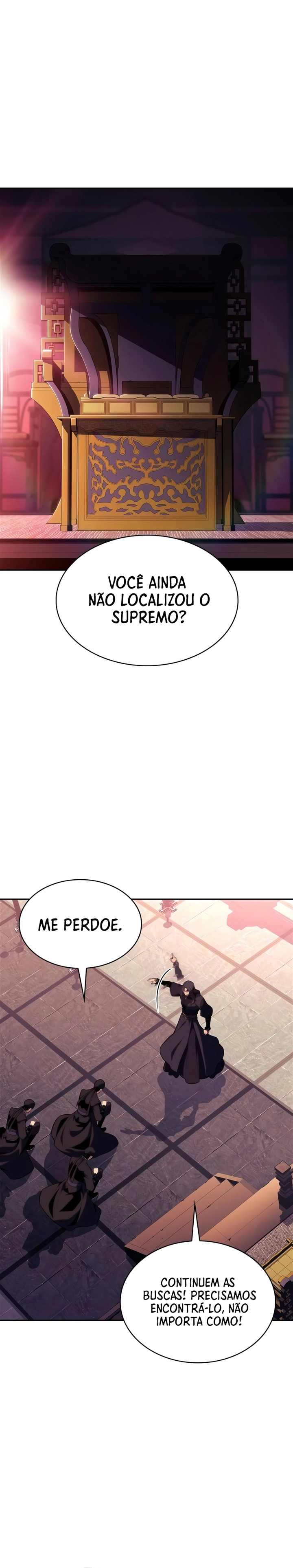 Read I'm the Max-Level Newbie Português Manga Online