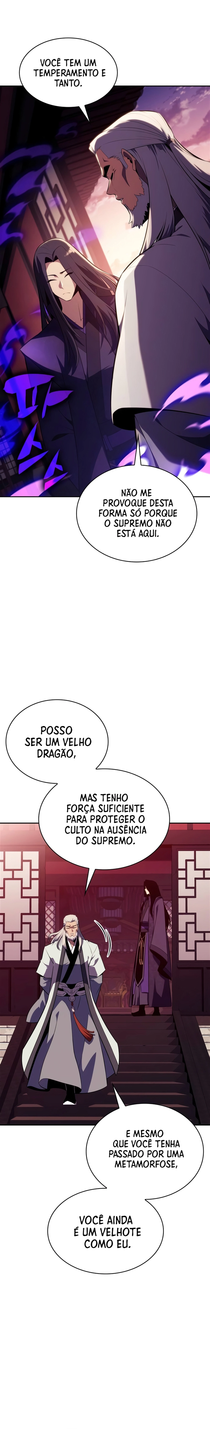 Read I'm the Max-Level Newbie Português Manga Online