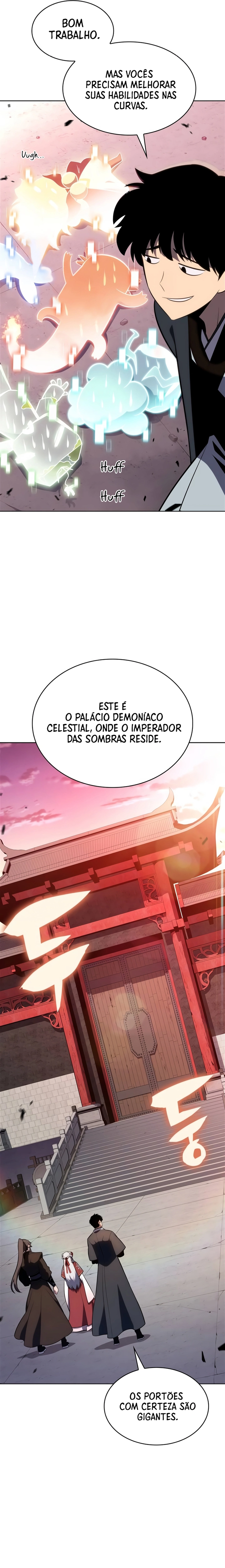 Read I'm the Max-Level Newbie Português Manga Online