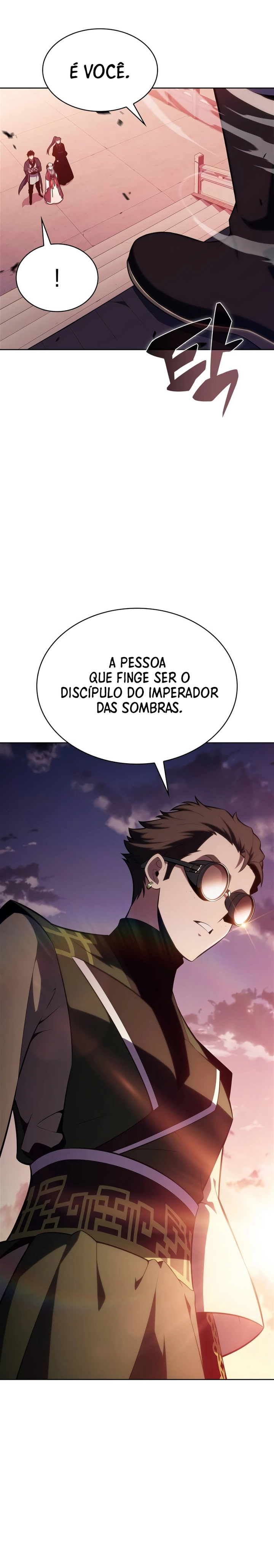 Read I'm the Max-Level Newbie Português Manga Online