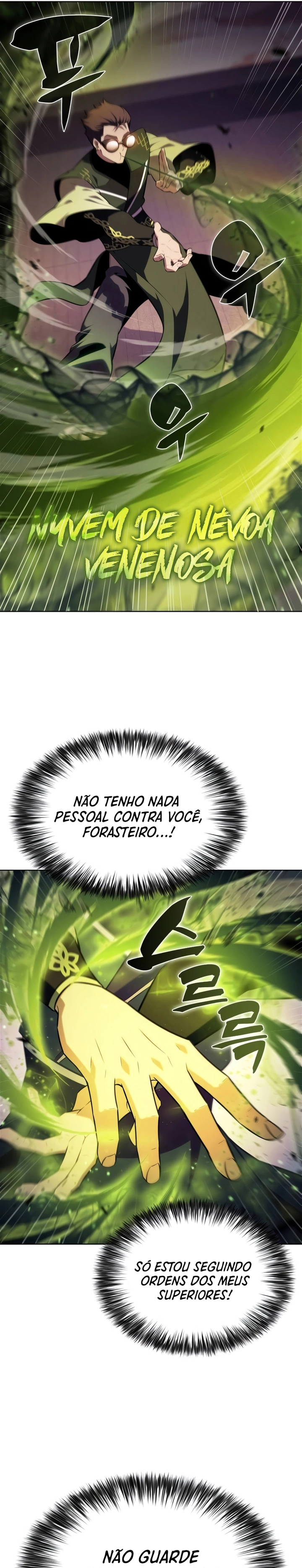 Read I'm the Max-Level Newbie Português Manga Online
