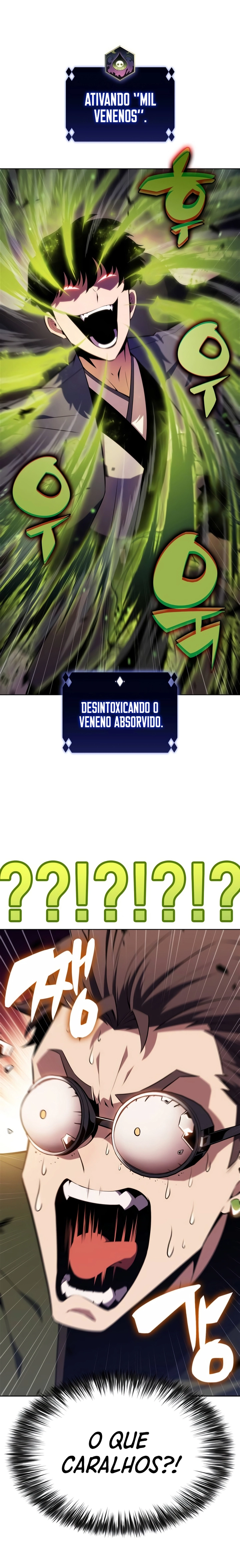 Read I'm the Max-Level Newbie Português Manga Online