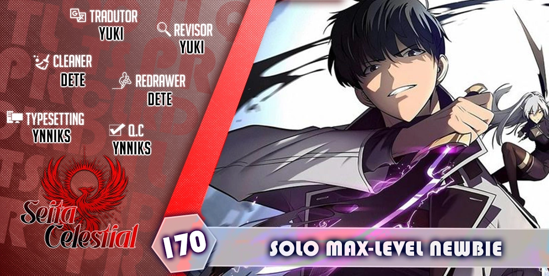 Read I'm the Max-Level Newbie Português Manga Online