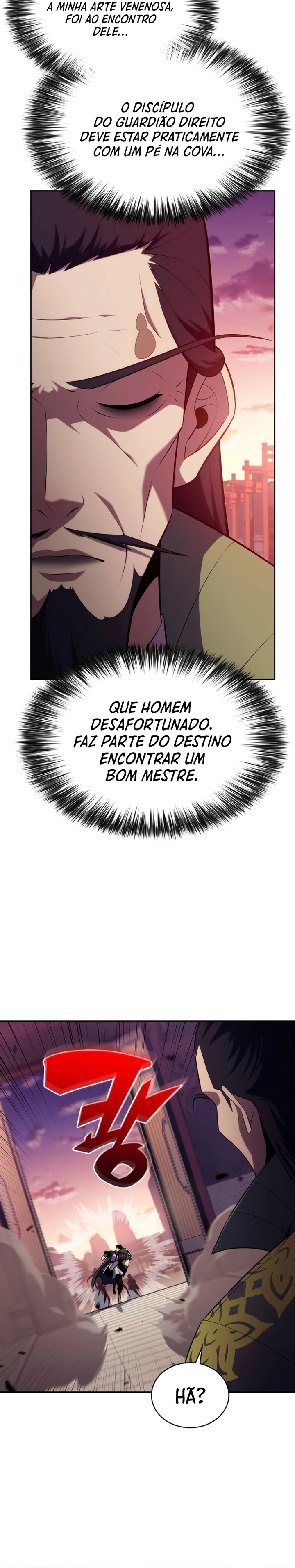 Read I'm the Max-Level Newbie Português Manga Online