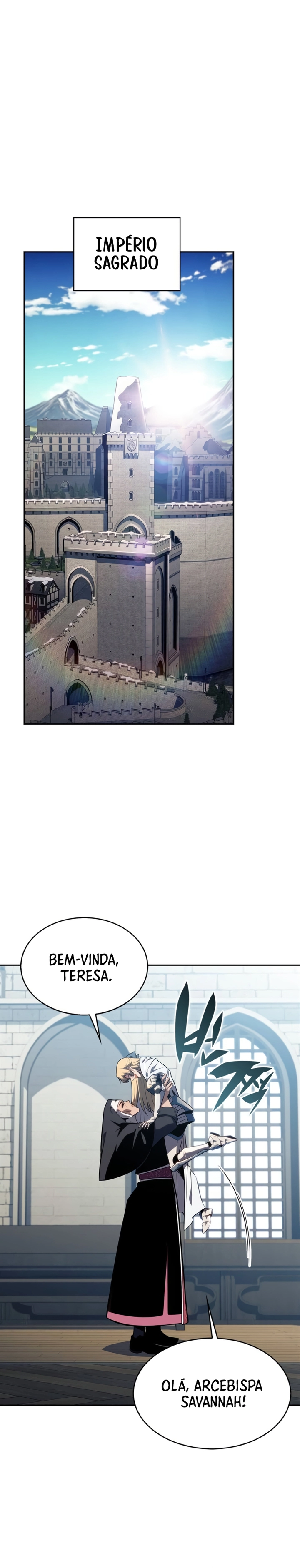 Read I'm the Max-Level Newbie Português Manga Online