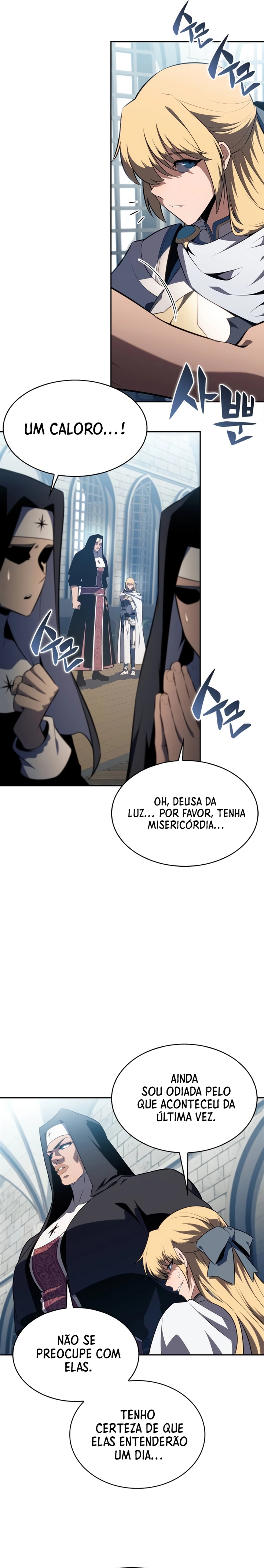 Read I'm the Max-Level Newbie Português Manga Online