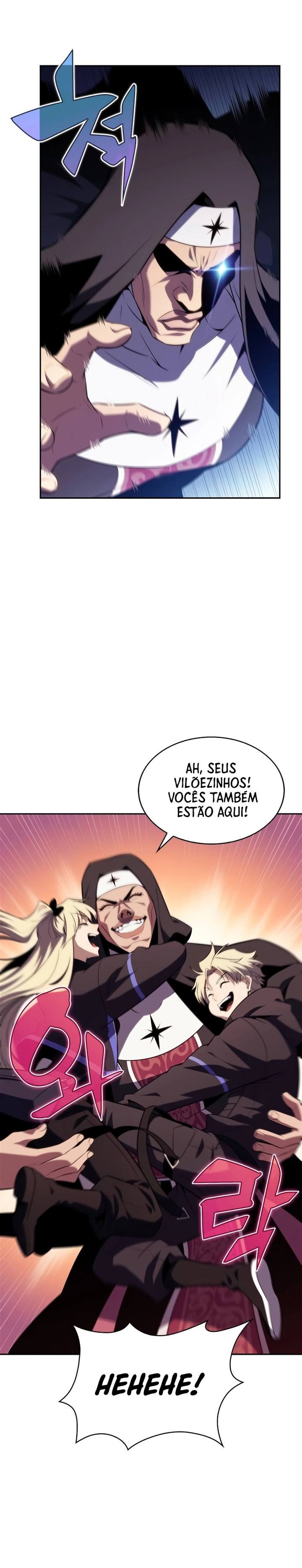 Read I'm the Max-Level Newbie Português Manga Online