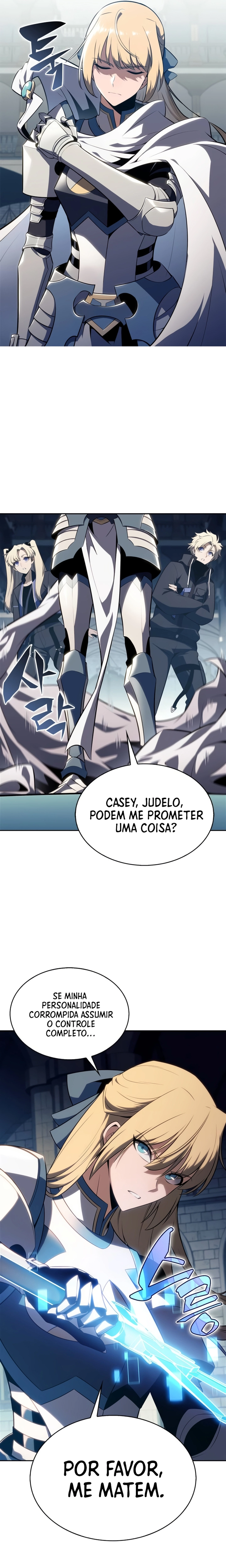 Read I'm the Max-Level Newbie Português Manga Online