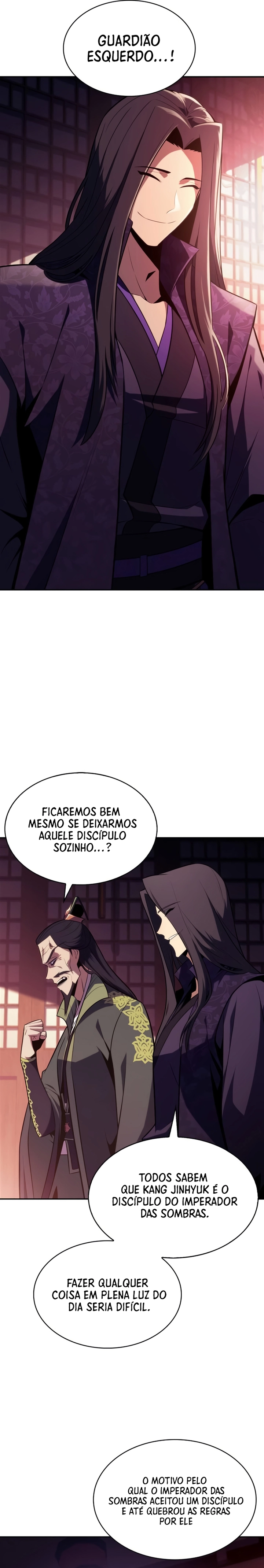Read I'm the Max-Level Newbie Português Manga Online
