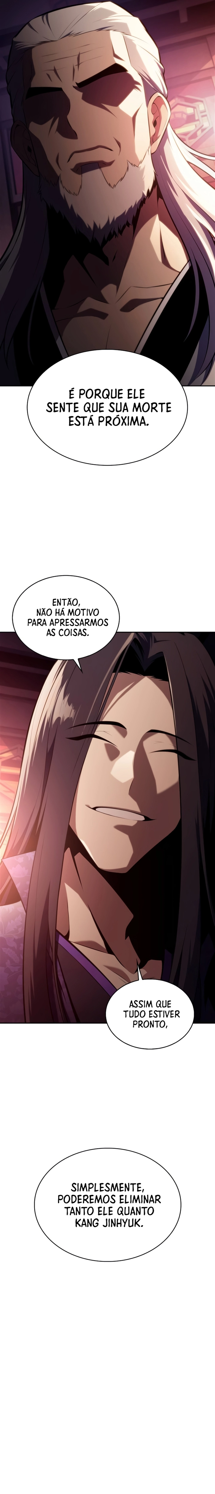 Read I'm the Max-Level Newbie Português Manga Online