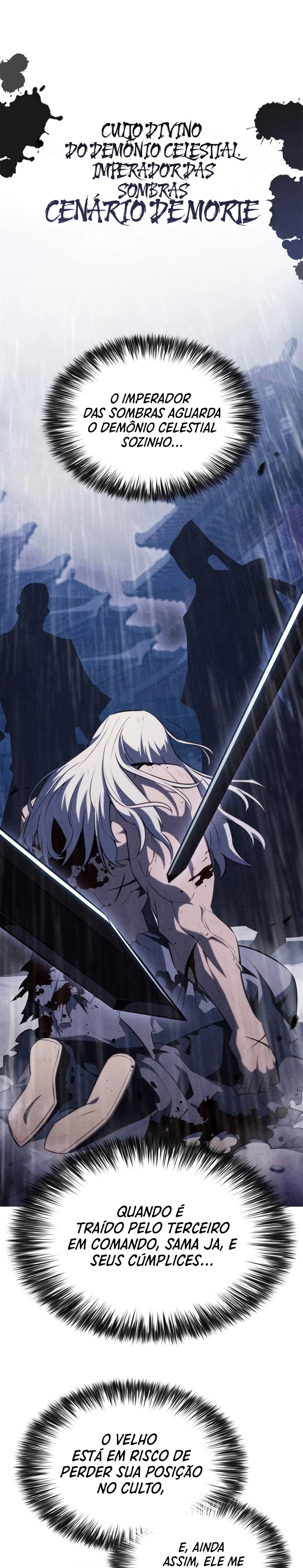 Read I'm the Max-Level Newbie Português Manga Online