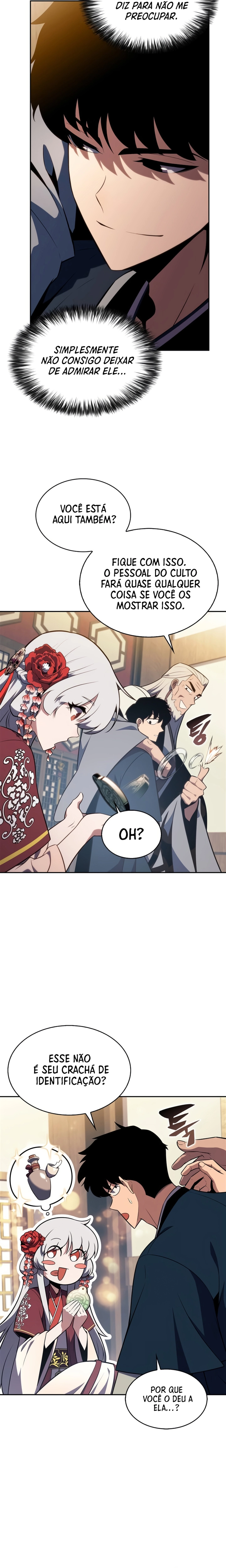 Read I'm the Max-Level Newbie Português Manga Online