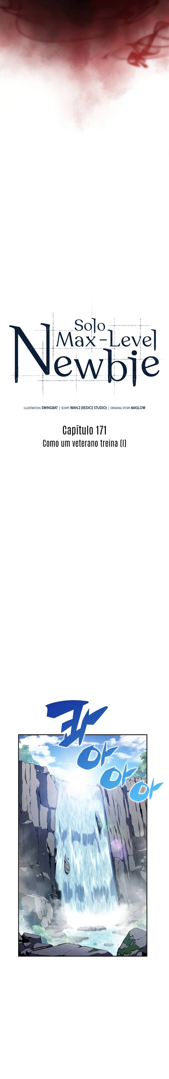 Read I'm the Max-Level Newbie Português Manga Online