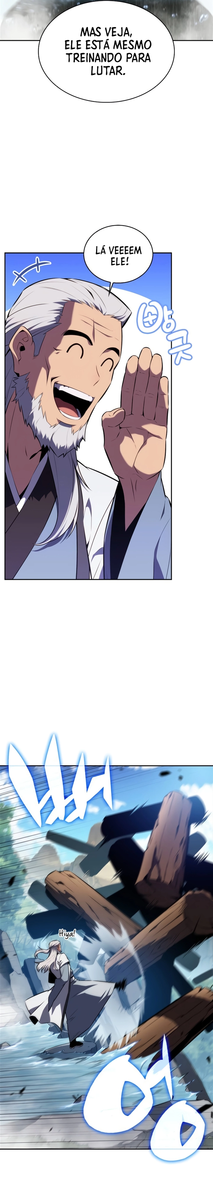 Read I'm the Max-Level Newbie Português Manga Online