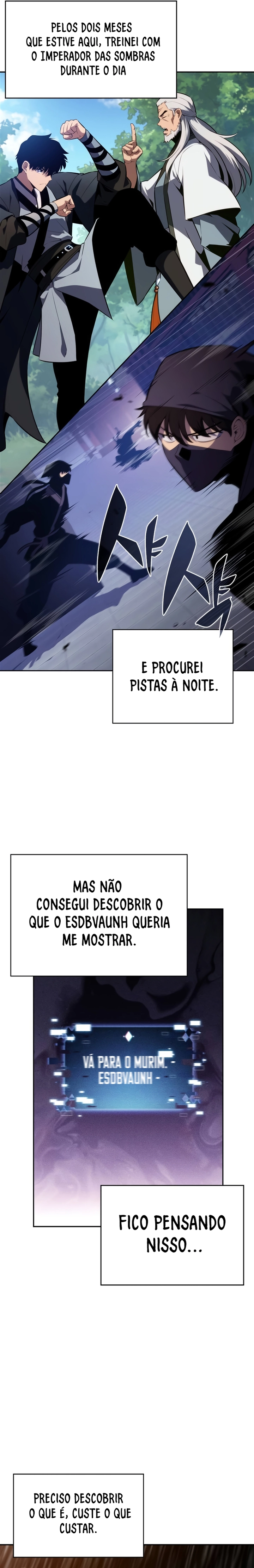 Read I'm the Max-Level Newbie Português Manga Online