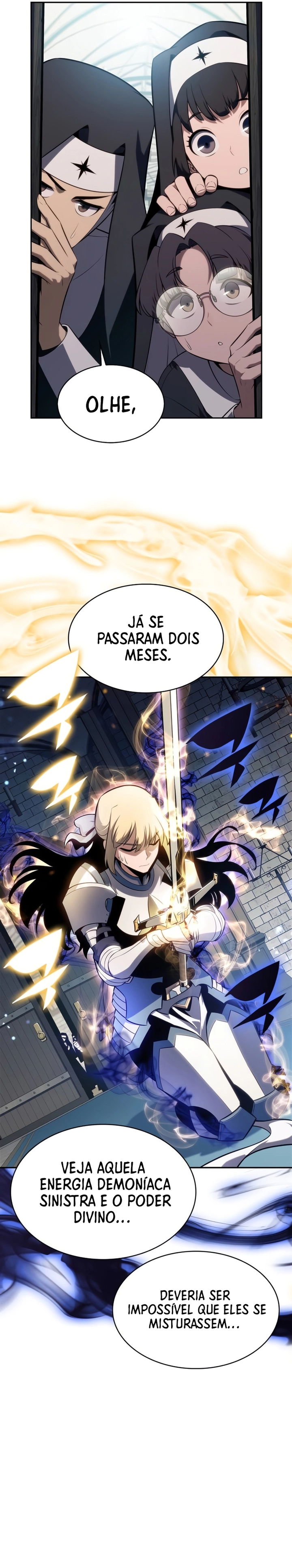 Read I'm the Max-Level Newbie Português Manga Online